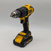 DeWalt DCD709 18V Xr Brushless Combi Drill With Battery No Charger