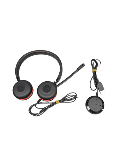 Jabra GN Wired Headset with Microphone 