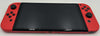 Switch Console, 64GB OLED Mario Red + Red Joy-Con, Unboxed