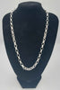 BRAND NEW 925 Silver Belcher Chain 24" 37.6g Boxed