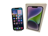 Apple iPhone 14 Smart Mobile Phone Boxed Lilac 128gb