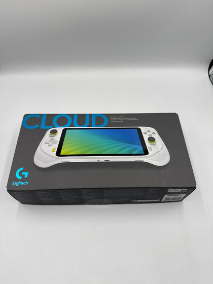 Logitech Cloud Console