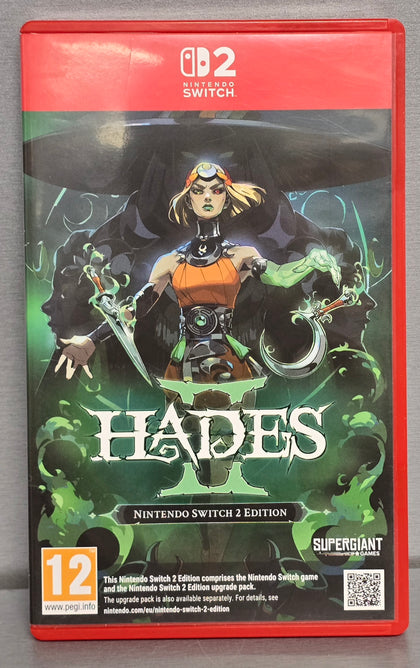***Collection Only*** Nintendo Switch 2 Games Hades 2
