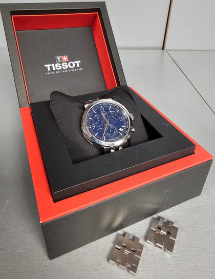 Tissot PRC 200 Chronograph 42mm Mens Watch MPN: T1144171104700