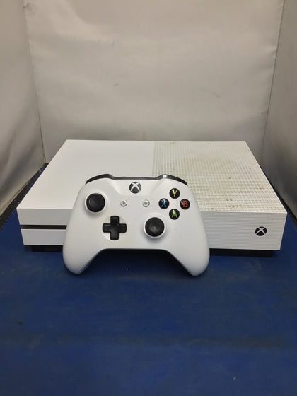 Xbox one s console