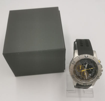 Traser P66 Elite Chronograph Quartz Movement Swiss Made