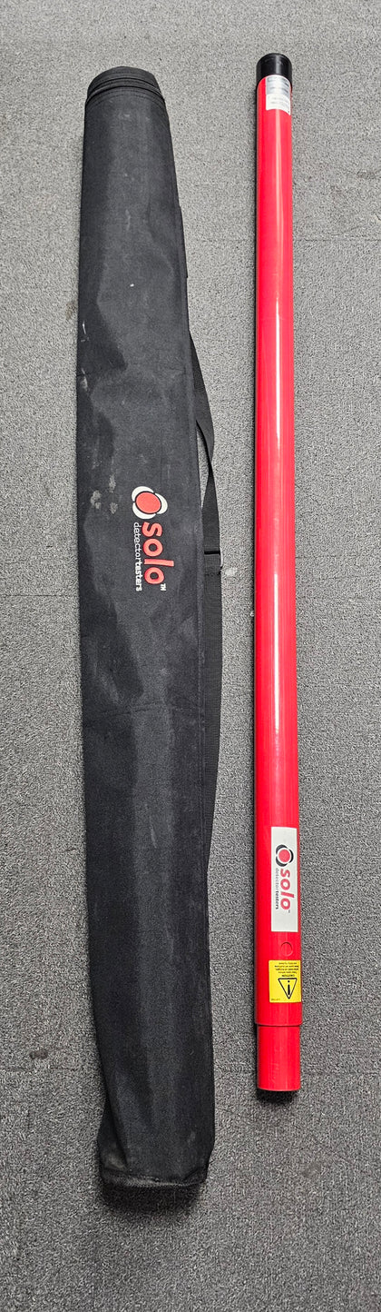 Solo 100-001 | Fiberglass 4 Section Telescopic Pole