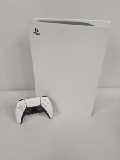 Playstation 5 Console Disc Edition (Read Description)