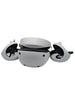 PlayStation VR2 Headset w/Sense Controllers (No Game), Unboxed