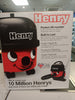Henry Vacuum Cleaner Numatic