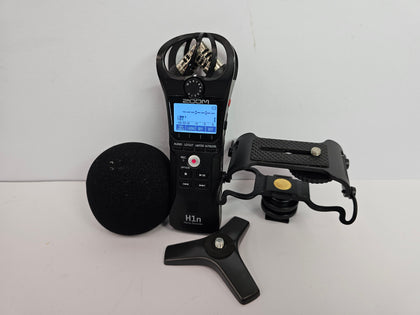 Zoom H1n Handy Recorder