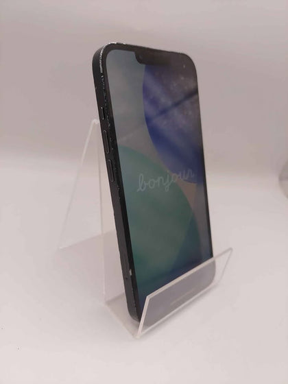 Apple iPhone 13 128GB Midnight, Unlocked Unboxed 85% Battery