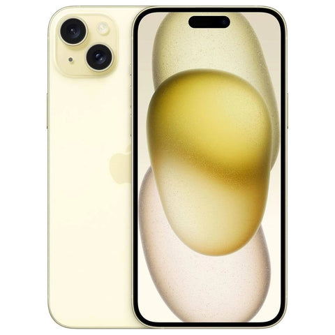 Apple iPhone 15 Plus 128GB Yellow - Unlocked *95% Battery Health*