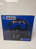 ** Sale  ** Hori Racing Wheel Apex For Playstation 4 and PC Model 052E Boxed