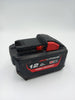 Milwaukee M18HB12 18V High Output 12.0Ah Battery Genuine Milwaukee
