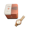 Fossil Ladies Modern Courier Watch w/storage tin**Unboxed**
