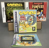 Nintendo Gameboy Advance/DS Garfield Game Bundle