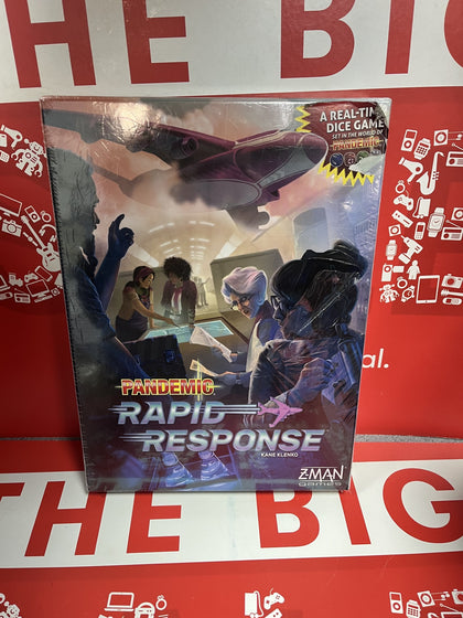 Pandemic: Rapid Response (2019), Mint