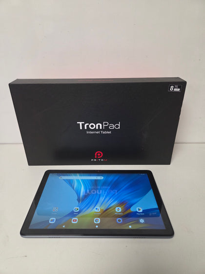 Tron Pad Pritom L10 Tablet 128gb Boxed