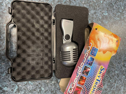 SkyTronic Microphone