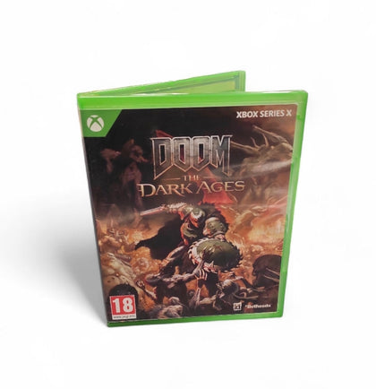 Doom The Dark Ages for XBox Series X COLLECTION ONLY