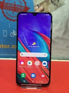 Samsung Galaxy A40 - Unlocked - Dual Sim