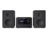 Sharp XL-B520D Bluetooth Hi-Fi Micro System - Black