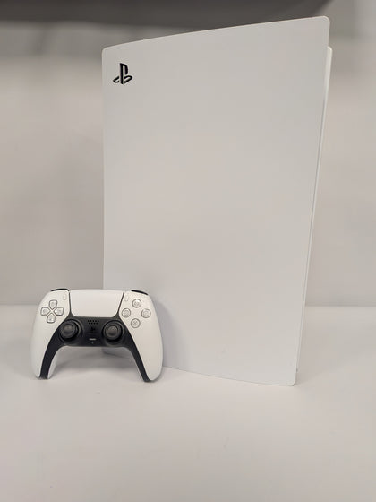 Playstation 5 Disc Edition - 825GB SSD