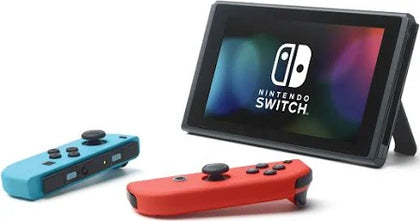 NINTENDO SWITCH CONSOLE v2 (no dock)