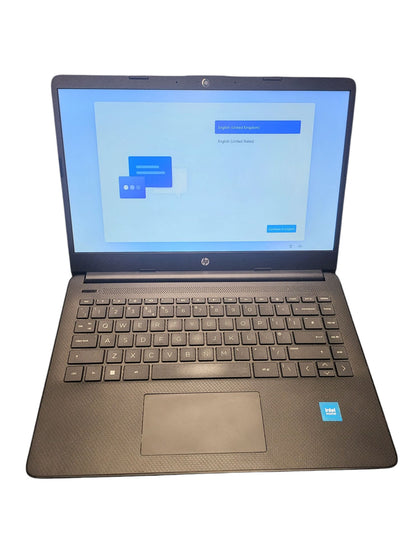 HP 14s-dq0034na