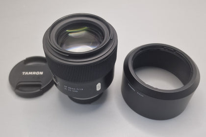 Tamron SP 85mm F/1.8 Di VC USD Lens NIKON