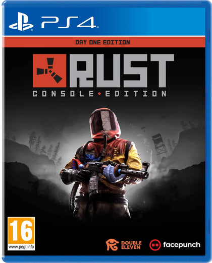 Rust Console Day One Edition (PS4)