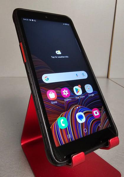 Samsung Galaxy Xcover 5 Dual Sim 64GB Black, Unlocked