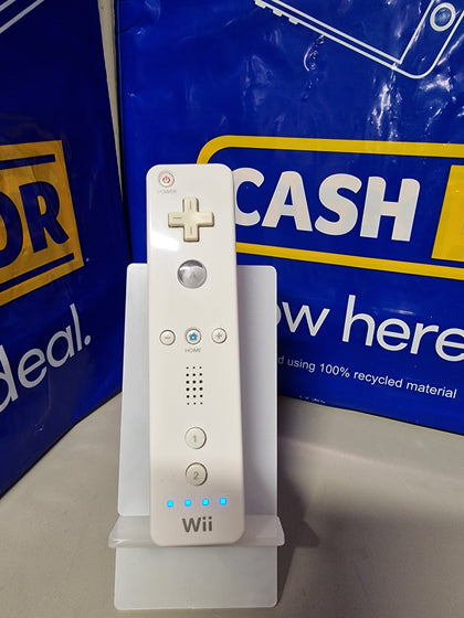 Nintendo Wii Official Remote White