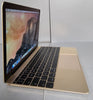 Apple MacBook 12-inch Core m1 1.1 GHz Gold Retina 2015
