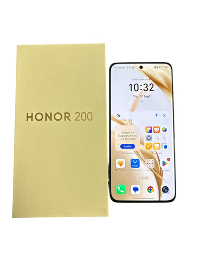 Honor 200 Pro - 256GB - Black