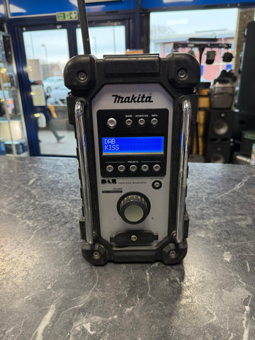 Makita BMR104 DAB Radio