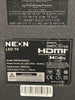 NEON xr65n21web24 65" 4K SMART TV - Collection Only