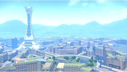 Nintendo Pokémon Legends Z-A