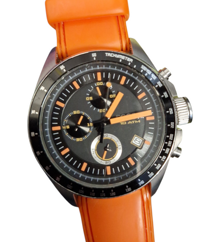 Fossil CH-2647 Watch - Extra Straps