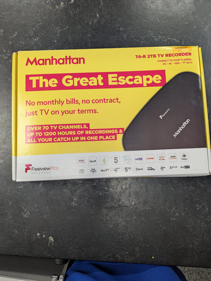 Manhattan T4 TV Recorder