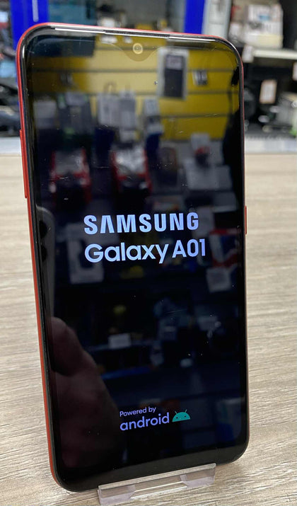 Galaxy A01 - 128gb
