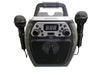 Daewoo Compact Bluetooth Karaoke Machine