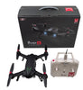 MJX R/C Technic Bugs 6 Entry Level RFT Racing Drone Black
