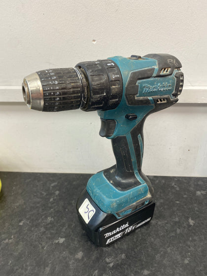 MAKITA DHP459 DRILL LEIGH STORE