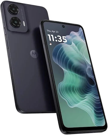 Motorola Moto G35 5G - 128gb - UNLOCKED - Midnight Black
