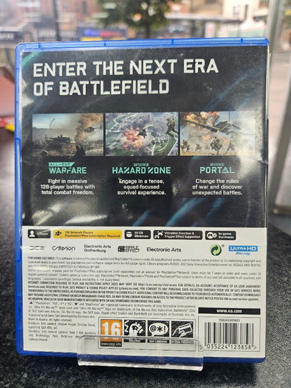 Battlefield 2042 - PS5