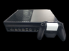 Microsoft Xbox One - Home Gaming Console - 500 GB HDD - Black - With Pad - Unboxxed
