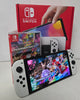 Nintendo Switch OLED Console & Mario Kart