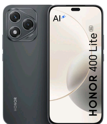 Honor  400 Lite Smart Mobile Phone 256gb